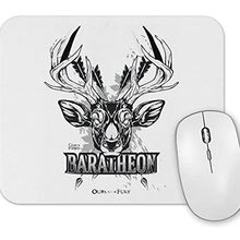 Baskı Dükkanı Baratheon Mouse Pad