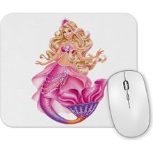 Baskı Dükkanı Barbie 07 Mouse Pad