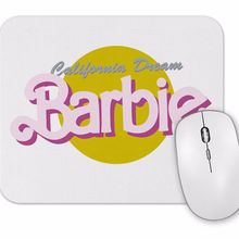 Baskı Dükkanı Barbie 2 Mouse Pad
