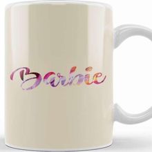 Baskı Dükkanı Barbie Design Kupa