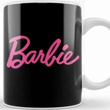 Baskı Dükkanı Barbie Raglan Baseball Kupa