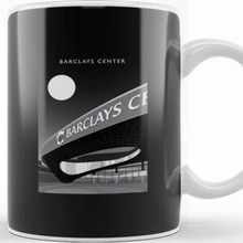 Baskı Dükkanı Barclays Center Kupa