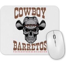 Baskı Dükkanı Barretos 2018 Mouse Pad