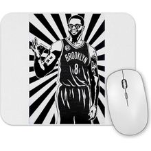 Baskı Dükkanı Basketbol Takımı Brooklyn Nets Deron Williams Mouse Pad