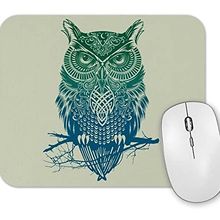 Baskı Dükkanı Batman ve Baykuş Mouse Pad