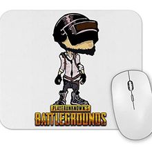 Baskı Dükkanı Battlegrounds Mouse Pad