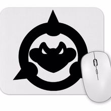 Baskı Dükkanı Battletoads Logo Preta Mouse Pad