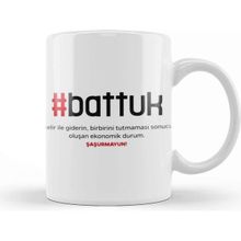 Baskı Dükkanı Battuk Karadeniz Kupa
