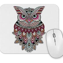 Baskı Dükkanı Baykuş 31 Mouse Pad