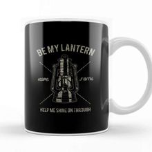 Baskı Dükkanı Be My Lantern Kupa