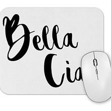 Baskı Dükkanı Beagle Pug Köpek Mouse Pad