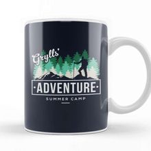 Baskı Dükkanı Bear Grylls Adventure Summer Camp Kupa