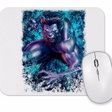 Baskı Dükkanı Beast Mouse Pad