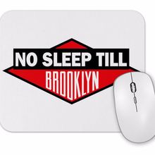 Baskı Dükkanı Beastie Boys No Sleep Till Brooklyn Mouse Pad