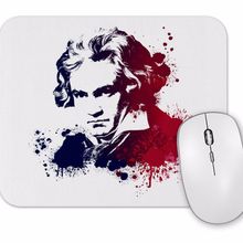 Baskı Dükkanı Bee Thoven Mouse Pad