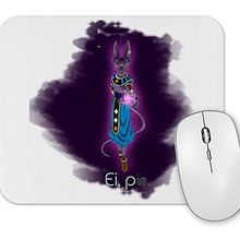 Baskı Dükkanı Beerus Sama Mouse Pad
