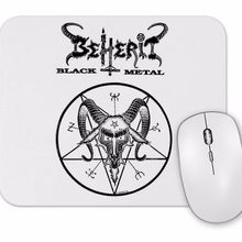 Baskı Dükkanı Beherit Behexen Impaled Nazarene Hornaa Mouse Pad