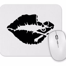 Baskı Dükkanı Beijo Secret Dudak Mouse Pad