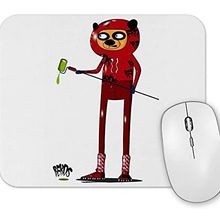 Baskı Dükkanı Bekos Arte Urbana Ursulino2 Mouse Pad