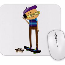 Baskı Dükkanı Bekos Artes Sk8 Mouse Pad