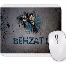 Baskı Dükkanı Bekzat Ç 01 Mouse Pad