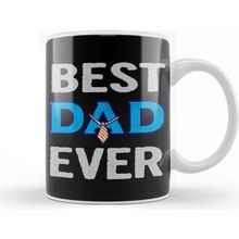 Baskı Dükkanı Best Dad Ever Kupa