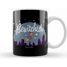Baskı Dükkanı Bewitched to the Moon Kupa