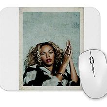 Baskı Dükkanı Beyonce Mouse Pad