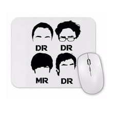 Baskı Dükkanı Big Bang Theory Mouse Pad