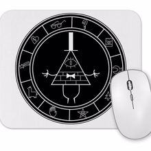 Baskı Dükkanı Bike Live To Ride Mouse Pad