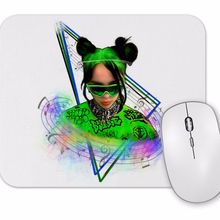 Baskı Dükkanı Billie Eilish 013 Mouse Pad