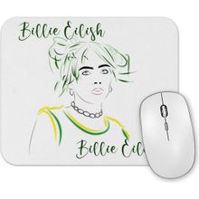 Baskı Dükkanı Billie Eilish 03 Mouse Pad