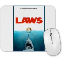 Baskı Dükkanı Bitcoin Gold Mouse Pad
