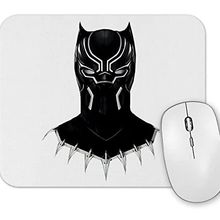 Baskı Dükkanı Black Panther 05 Mouse Pad