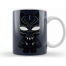 Baskı Dükkanı Black Panther Minime Version Kupa