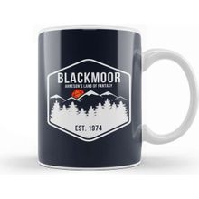 Baskı Dükkanı Blackmoor Arnesons Land Of Fantasy Kupa