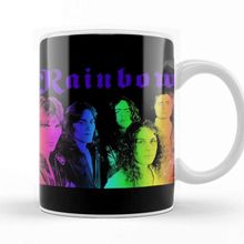 Baskı Dükkanı Blackmores Rainbow Kupa