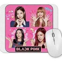 Baskı Dükkanı Blackpink 006 Mouse Pad