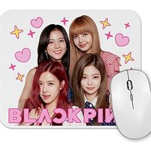 Baskı Dükkanı Blackpink 007 Mouse Pad