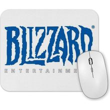 Baskı Dükkanı Blizzard Mouse Pad