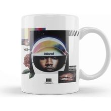 Baskı Dükkanı Blond Frank Ocean Kupa