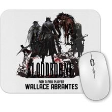Baskı Dükkanı Bloodborne Mouse Pad