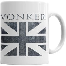 Baskı Dükkanı Blue of England Azul Lngles Kupa
