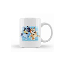 Baskı Dükkanı Bluey And Bingo Kupa