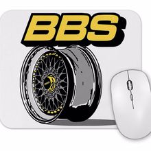 Baskı Dükkanı Bmw Bbs Mouse Pad