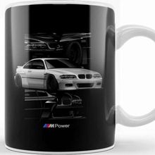 Baskı Dükkanı Bmw E46 Rocket Bunny Kupa