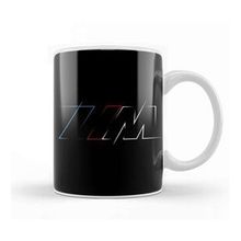 Baskı Dükkanı Bmw M Logo Artwork 02 Kupa