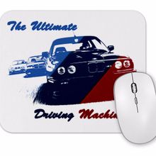 Baskı Dükkanı Bmw the Ultimate Driving Machine Mouse Pad