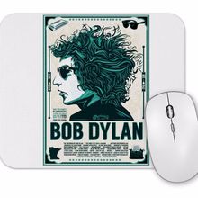 Baskı Dükkanı Bob Dylan Mouse Pad