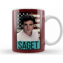 Baskı Dükkanı Bob Saget 90S Rip Kupa